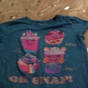 Girls tee-shirt